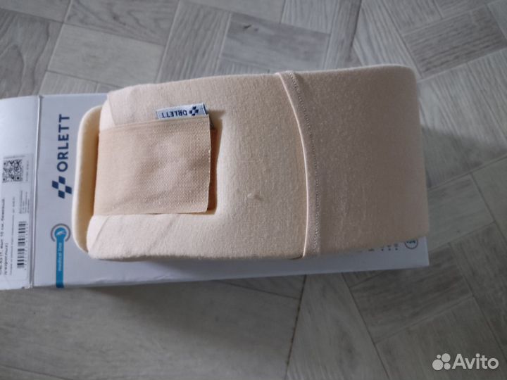 Бандаж на шею