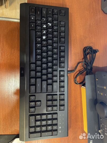 Клавиатура Razer Cynosa Pro на з/п