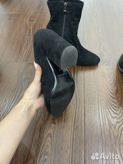 Полусапожки mascotte