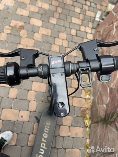 Самокат Yokamura i8pro