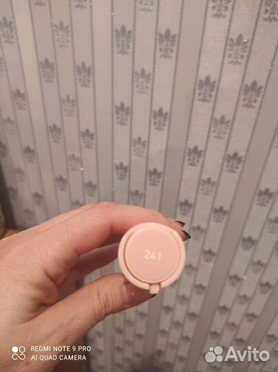 Румяна жидкие