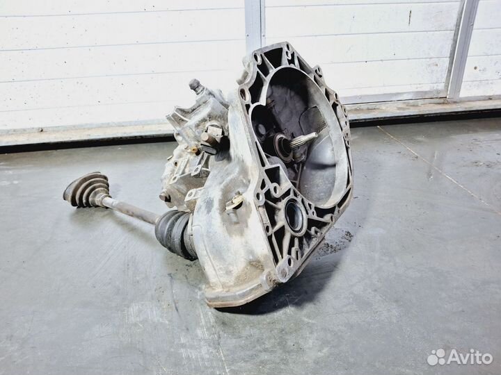 МКПП (механическая коробка переключения передач)