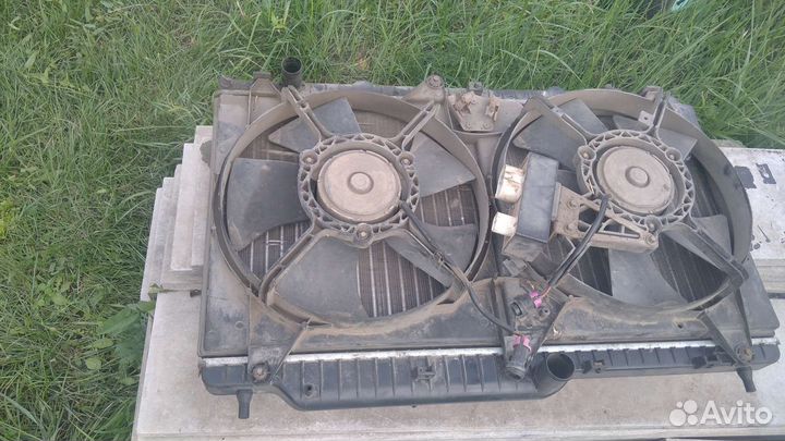 Радиатр от камри