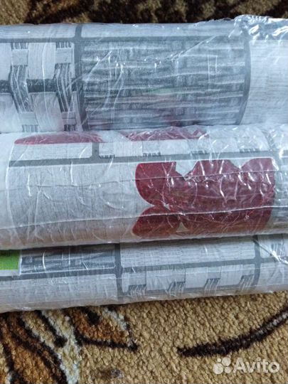 Обои бумажные