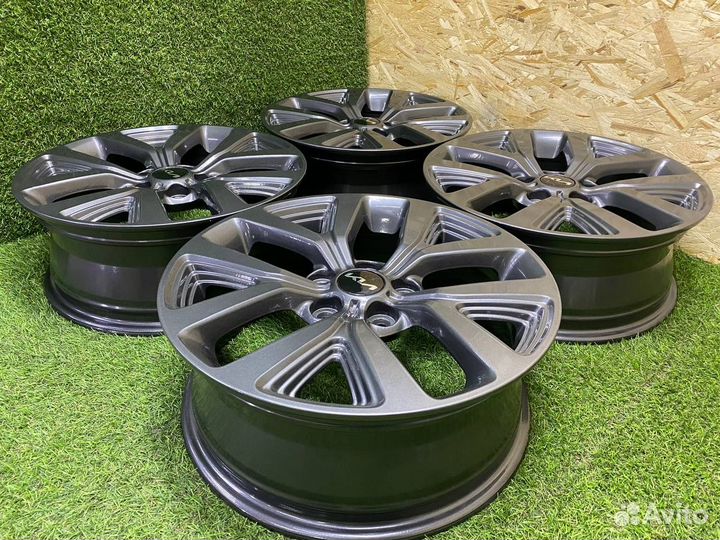 Оригинальные диски R-17 Kia Sportage Optima