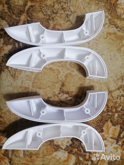 Ручки Москвич 402,407, 403 и т.п., Газ,Волга, Заз