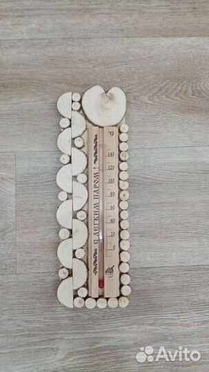 Термометр для сауны