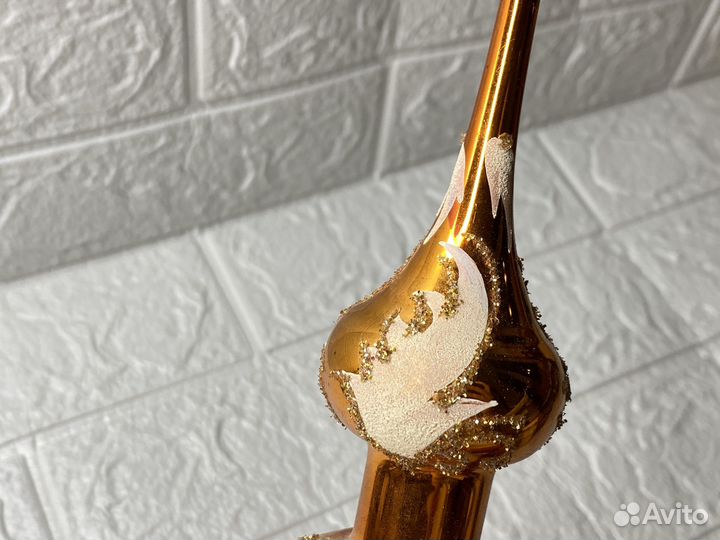 Макушка на елку СССР