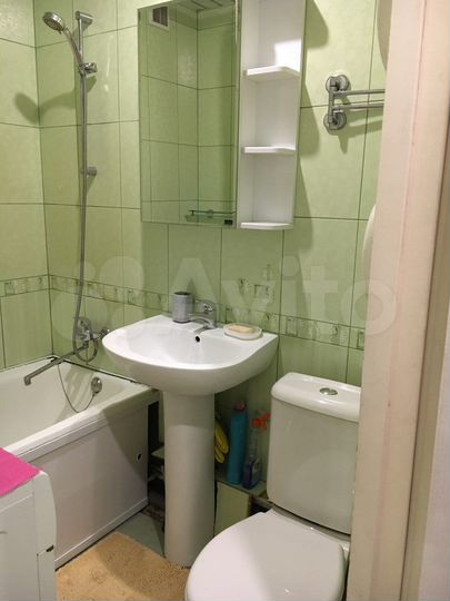 1-к. квартира, 31 м², 3/5 эт.