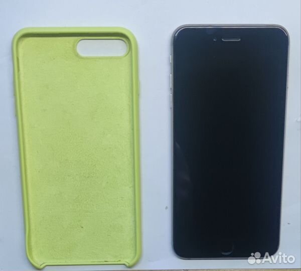 iPhone 6 plus 16gb