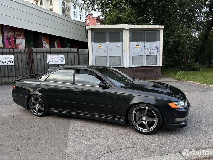 Toyota Mark II 2.5 МТ, 1993, 313 313 км