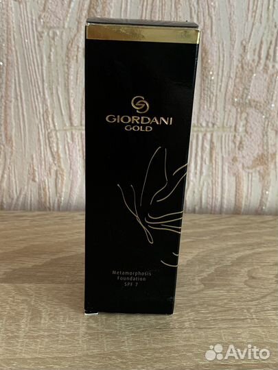 Тональный крем