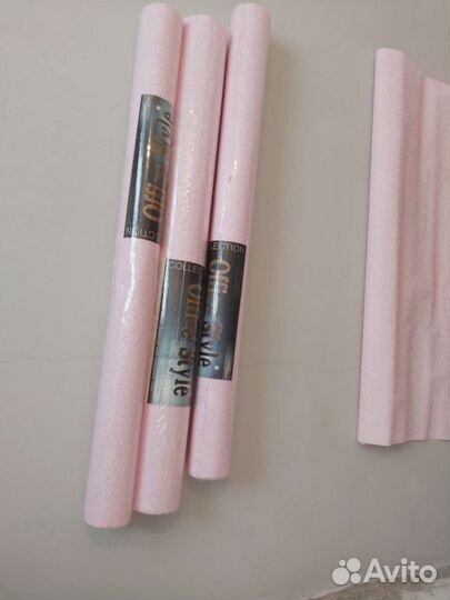 Обои виниловые на флизелиновой основе