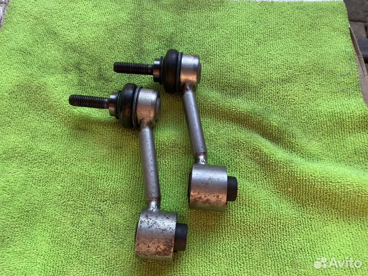 Стойки стабилизатора заднего VAG оригинал