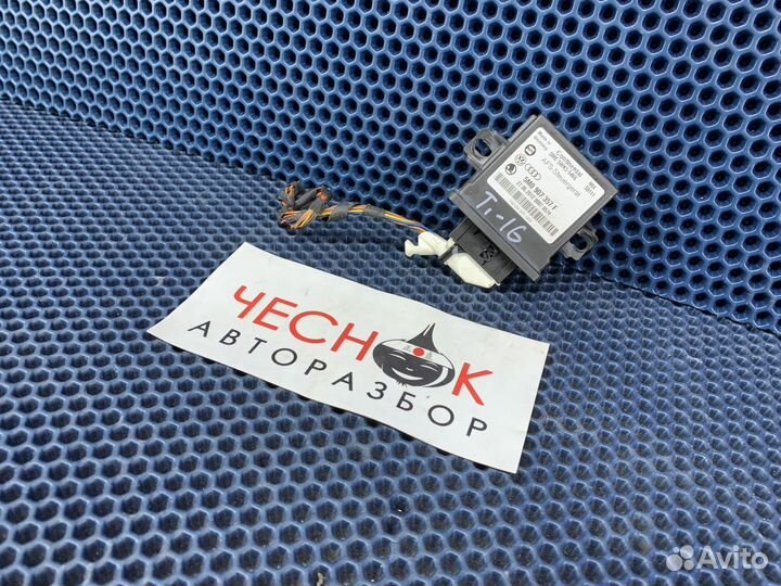 Блок управления светом Тигуан Tiguan 2006-2017