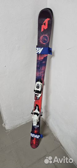 Горные лыжи детские 138см