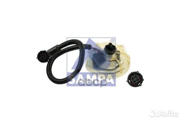 SA042.154 стакан топливного фильтра Omn Scania