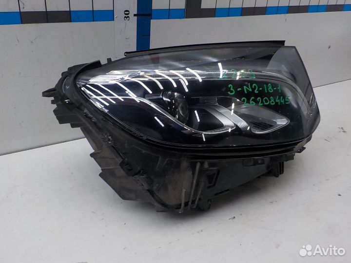 Фара правая Mercedes-Benz GLC