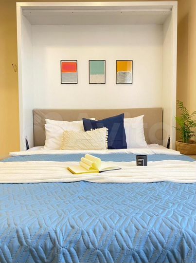 Квартира-студия, 25 м², 3/4 эт.