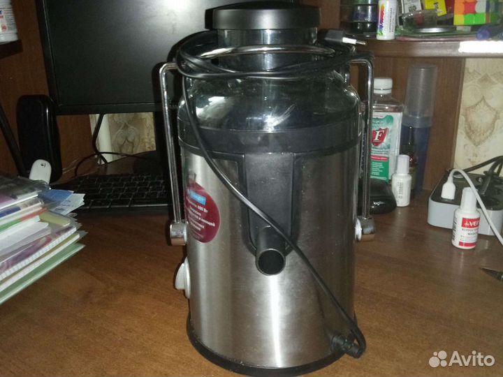 Соковыжималка Scarlett