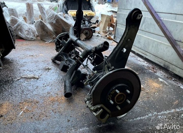 Балка подвески Mitsubishi Outlander 3 GF