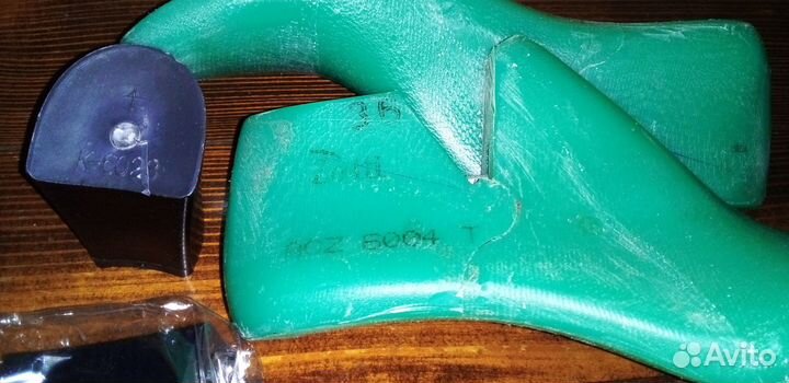 Колодки женские