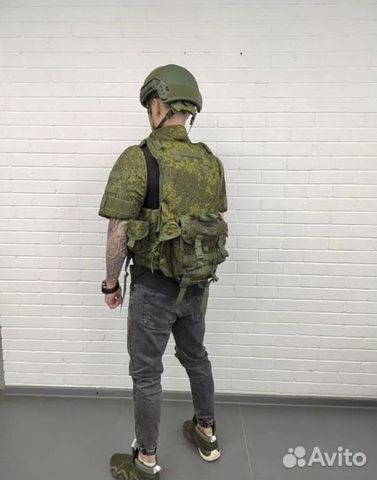 Бронежилет