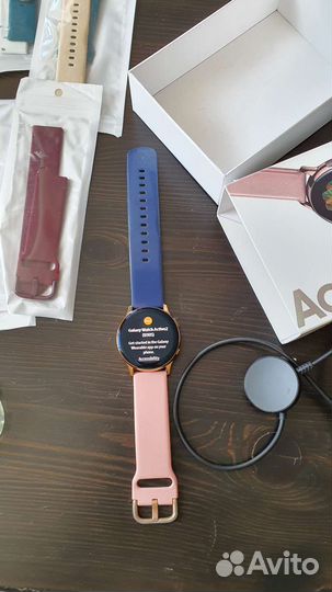 Samsung galaxy watch active 2 40 мм