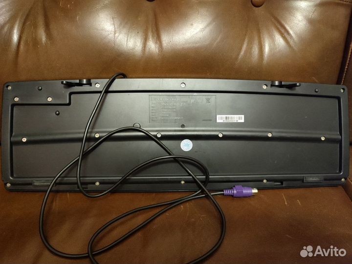 Клавиатура Genius KB-06XE