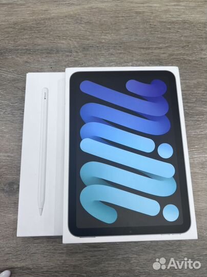 iPad mini 6 256 wifi