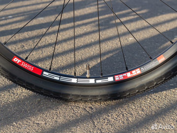 Jamis Renegade 27.5 Wheelset