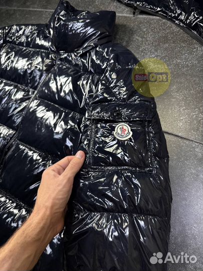 Куртка зимняя Moncler Maya пуховик