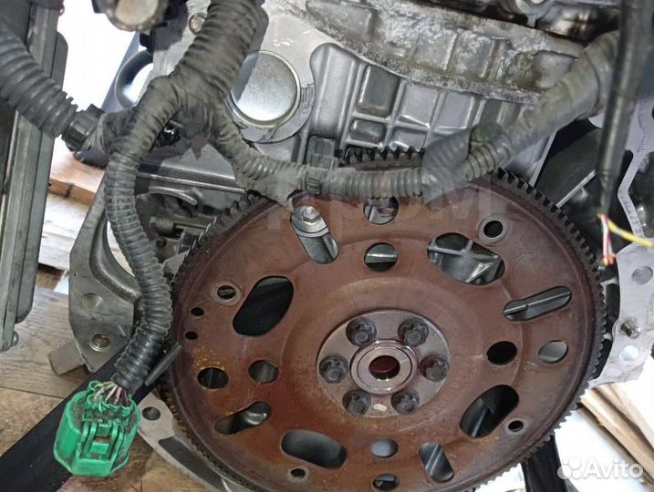 Двигатель mr20de