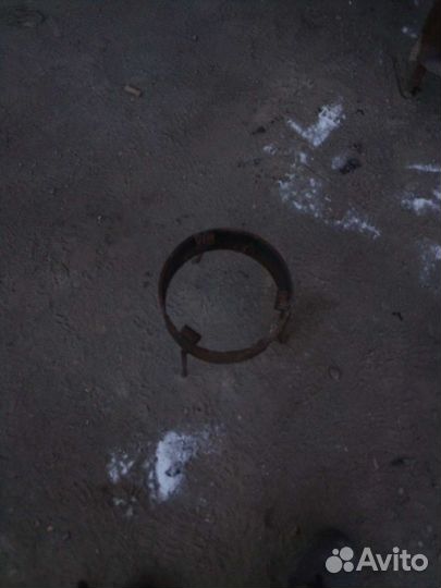 Поставка под казан