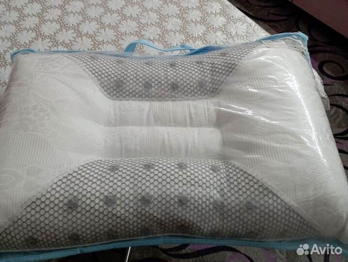 Подушка ортопедическая для взрослых