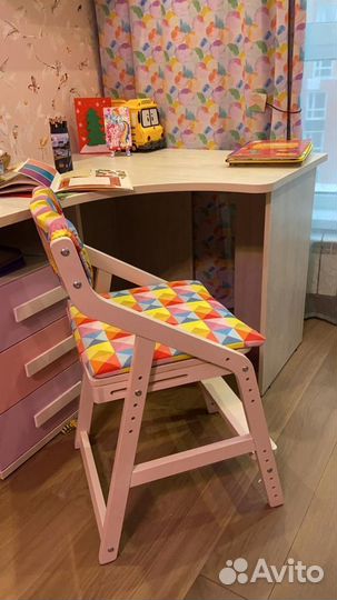 Детский стул