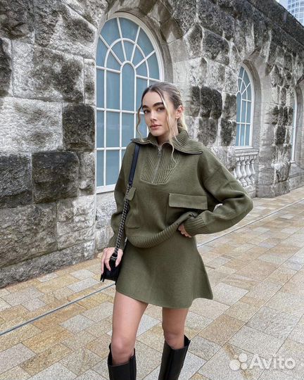 Костюм 2ка, хаки