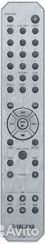Пульт аналог Yamaha CDX9 для CD-плеера