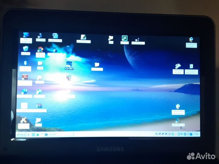 Нетбук samsung n210