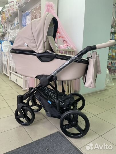 Коляска 2 в 1 Aroteam Palermo Prima