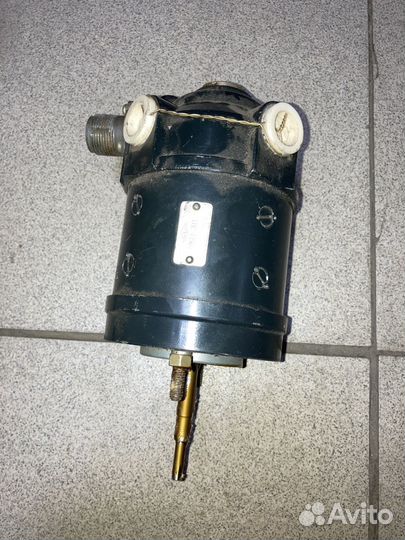 Электродвигатель мбп-3А