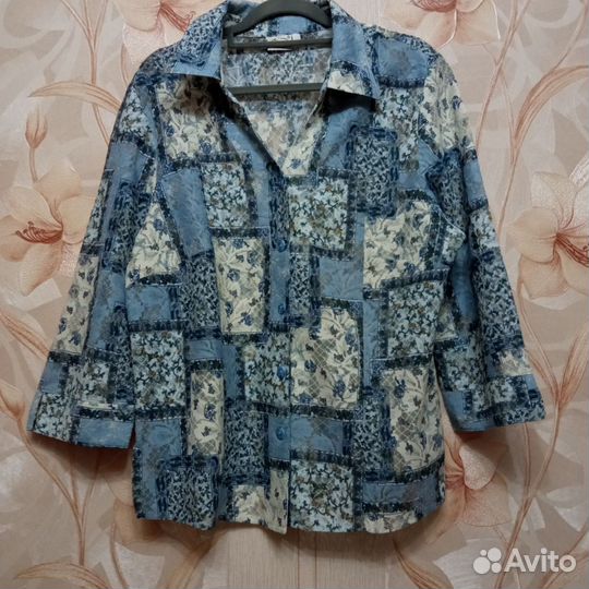 Женские вещи пакетом 48 50