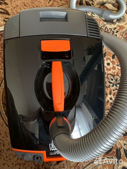 Пылесос Thomas twin tiger