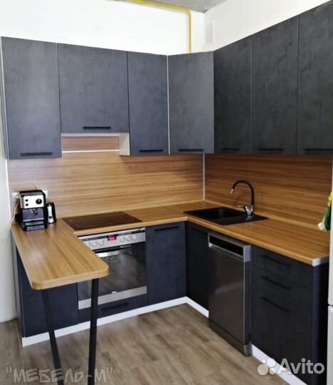 Кухня модульная Нувель