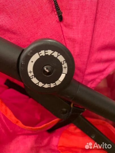 Cybex eezy s plus aton M i size