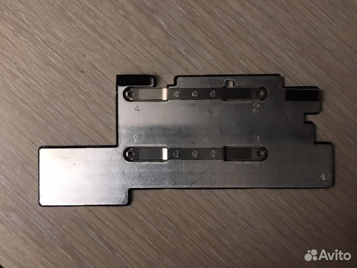 Радиатор охлаждения для Lenovo ideapad 100-15IBY