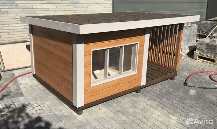 Будка для собаки