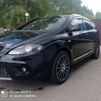 SEAT Altea Freetrack 2.0 MT, 2008, 128 452 км, с пробегом, цена 1 090 000 руб.