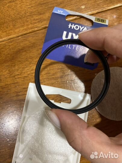 Фильтр для фотоаппарата