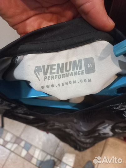 Рашгард venum